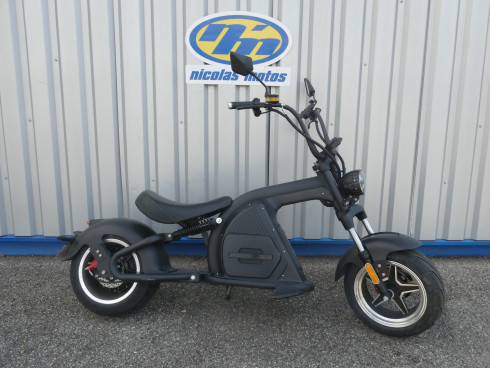 Sélectionner une marque existante M8