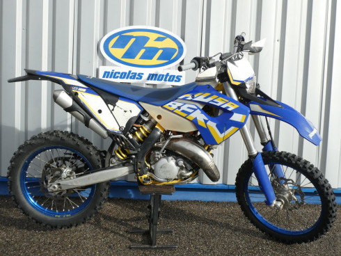 HUSABERG TE 125