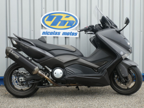 YAMAHA XP T-MAX 530 ABS