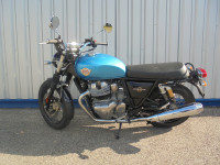 ROYAL ENFIELD INTERCEPTOR