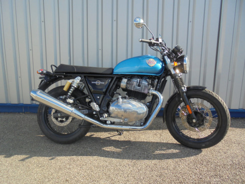 ROYAL ENFIELD INTERCEPTOR