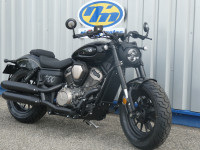 BENDA MOTOR CHUNCHILLA