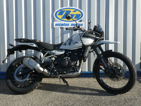 ROYAL ENFIELD HIMALAYAN