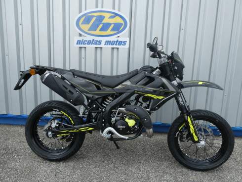 RIEJU MRT TROPHY 50SM