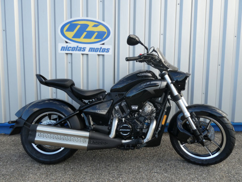 HYOSUNG GV 125 R