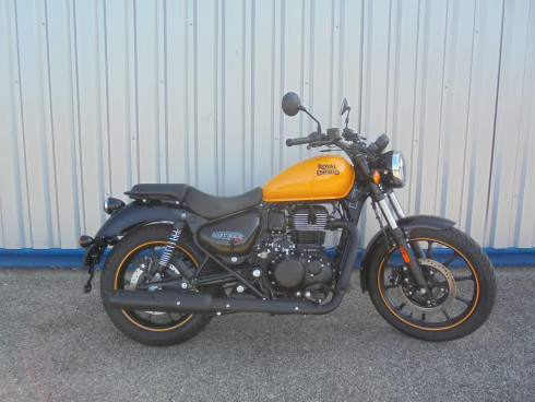 ROYAL ENFIELD METEOR