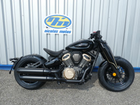BENDA MOTOR NAPOLEONBOB