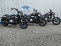 BENDA MOTOR AVANGERS