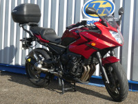 YAMAHA XJ6-F DIVERSION