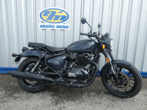 ROYAL ENFIELD SHOTGUN 