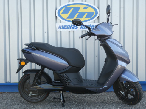 PEUGEOT KISBEE ELECTRIQUE