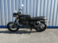 MASH BLACK SEVEN 125