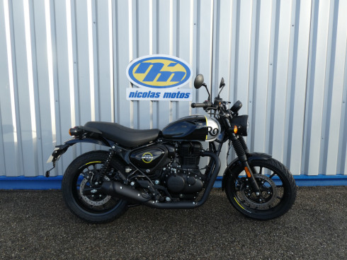 ROYAL ENFIELD HNTR