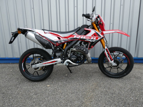 RIEJU MRT PRO 50 SM