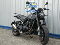 BENELLI LEONCINO 500