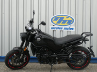 BENELLI LEONCINO 500