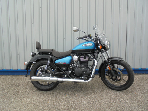 ROYAL ENFIELD METEOR