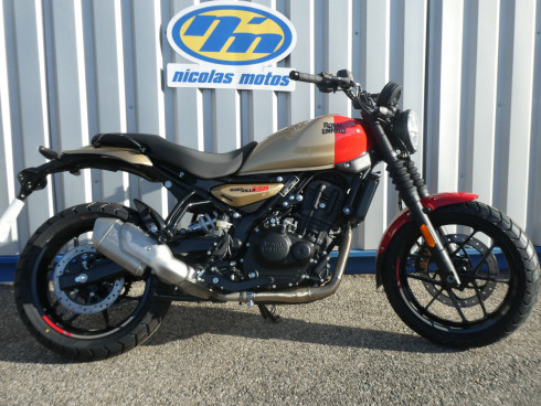 ROYAL ENFIELD GUERRILLA