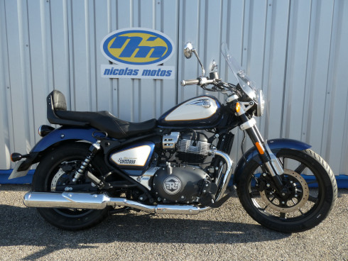 ROYAL ENFIELD SUPER METEOR