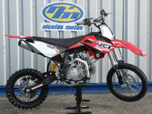 YCF BIGY 125 MX