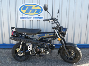 BLUROC MOTORCYCLE HERITAGE