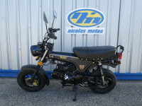 BLUROC MOTORCYCLE HERITAGE