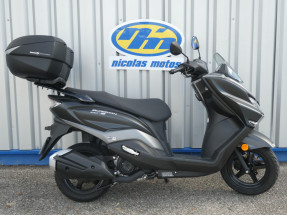 SUZUKI BURGMAN 125