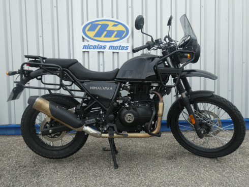 ROYAL ENFIELD HiMALAYAN 400
