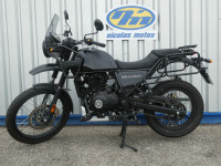 ROYAL ENFIELD HiMALAYAN 400