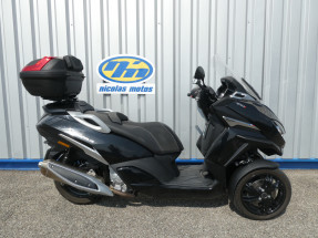 PEUGEOT METROPOLIS 400