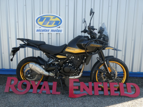 ROYAL ENFIELD HIMALAYAN 450