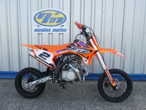 APOLLO MOTORS RXF OPEN