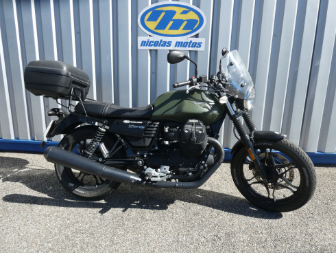 MOTO GUZZI V7 III STONE 750