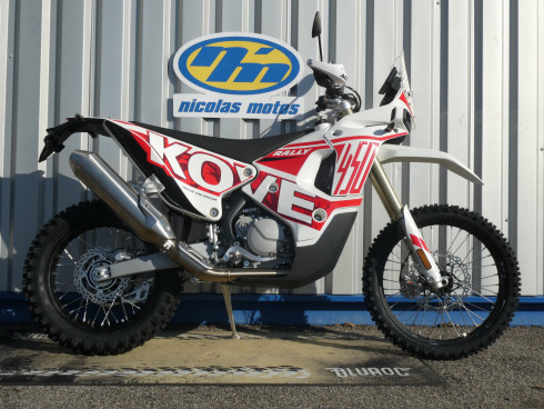 KOVE RALLY