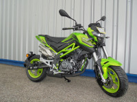 BENELLI TNT 125