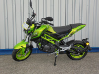 BENELLI TNT 125