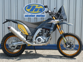 AJP PR 7 GOLD EDITION