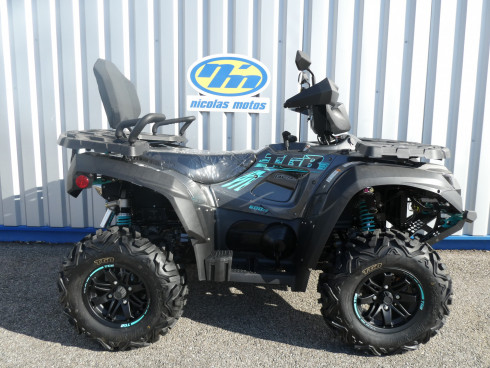 TGB BLADE 600 SEX EPS