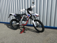 AJP SPR 125 ENDURO