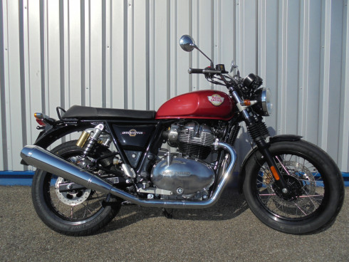 ROYAL ENFIELD INTERCEPTOR