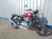 ROYAL ENFIELD INTERCEPTOR