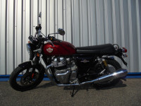 ROYAL ENFIELD INTERCEPTOR