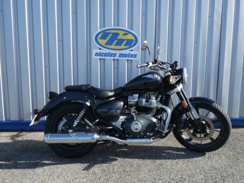 ROYAL ENFIELD SUPER METEOR