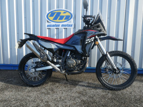 RIEJU AVENTURA 307 RALLY