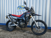 RIEJU AVENTURA 307 RALLY