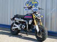 BLUROC MOTORCYCLE X BONGO