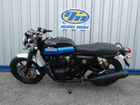 ROYAL ENFIELD CONTINENTAL GT 650