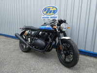 ROYAL ENFIELD CONTINENTAL GT 650