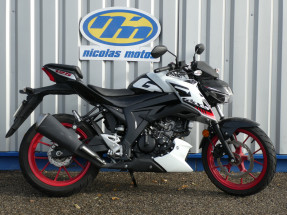 SUZUKI GSX-S 125 ABS