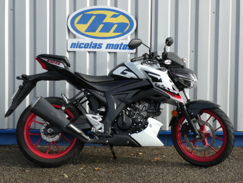 SUZUKI GSX-S 125 ABS